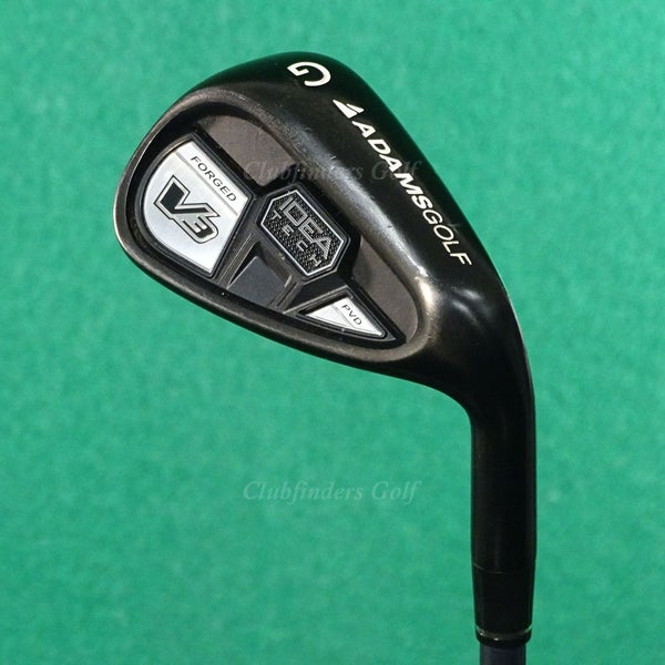 Adams Idea Tech V3 Forged GW Gap Wedge Mitsubishi Bassara 60g Graphite Regular