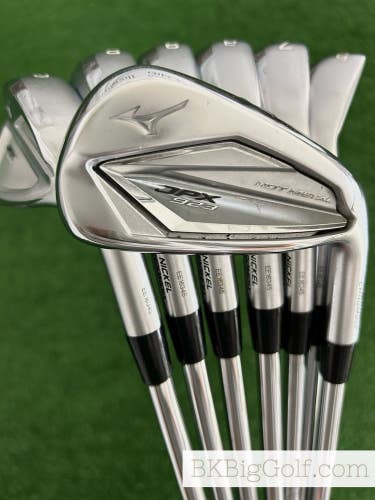 Mizuno JPX 923 Hot Metal Iron Set 5-G / Dynamic Gold 95 Regular
