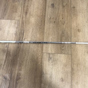 KBS MAX MT 85, Regular Flex Steel Iron Shaft .370, 35.25" 8-Iron
