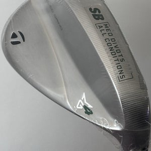 TaylorMade Milled Grind MG4 Gap GW Wedge 52-09* Steel DG Tour Issue 115 NEW!