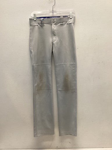 Used Mizuno BB/SB Pant Boys Grey LG 11443-S000197142
