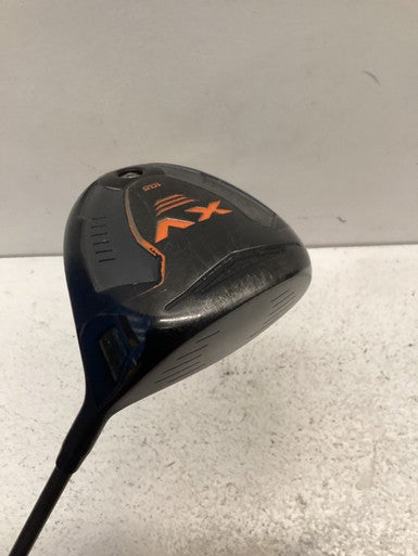 Used Mens Driver RH 10.5 Degree 11443-S000197138