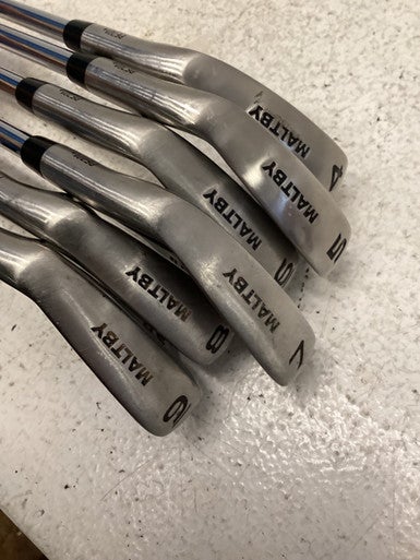Used Maltby STI2 Mens Iron Set RH 4I-9I 11443-S000197133
