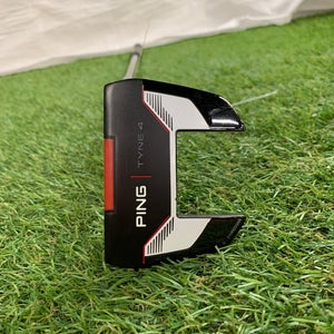 Men's Ping 2021 Tyne 4 Putter Right Handed 34.5" (Used)