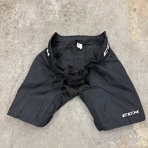 CCM PP9K CHL edition black new/very slightly used pant shells