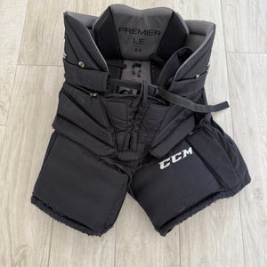 Senior Small CCM Hockey Goalie Pants (Used)