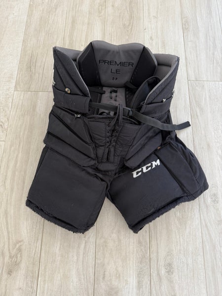 Senior Small CCM Hockey Goalie Pants (Used)