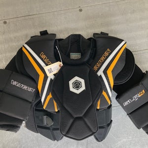 Junior Large Vaughn SLR4 Goalie Chest Protector