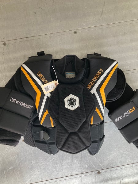 Junior Large Vaughn SLR4 Goalie Chest Protector