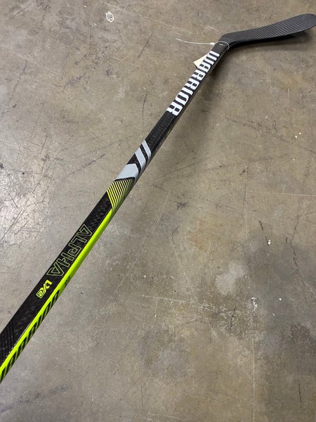 Senior Warrior Alpha LX2 Hockey Stick Right Handed (Used)