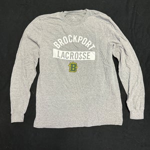 Lacrosse- SUNY Brockport Men's Men's Nike Shirt (Used)