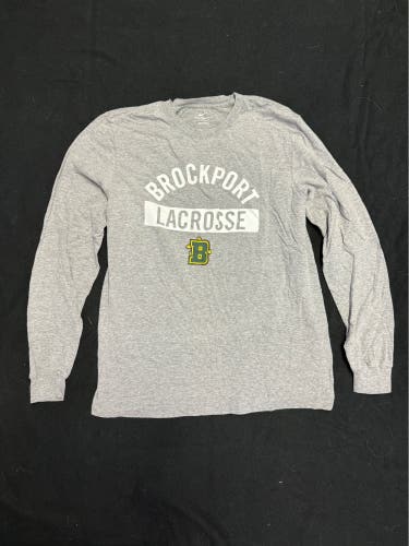 Lacrosse- SUNY Brockport Men's Men's Nike Shirt (Used)