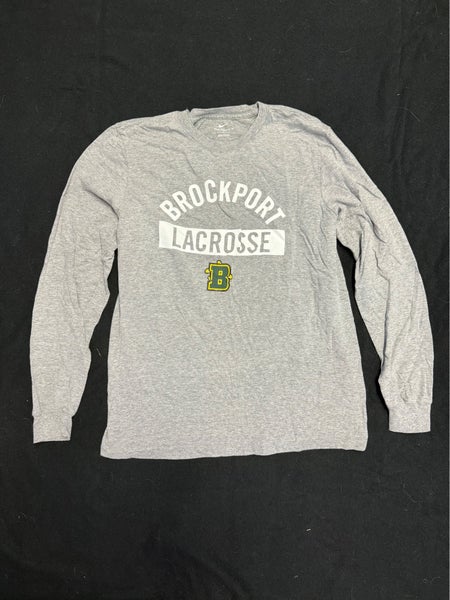 Lacrosse- SUNY Brockport Men's Men's Nike Shirt (Used)
