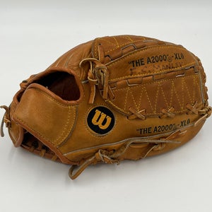 Wilson A2000 XLO 12.5 Pitchers Outfield Baseball Glove