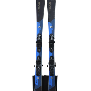 Used 2021 Head V-Shape V4 Skis (156cm) w/ PR 10 Bindings