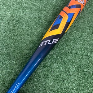 Louisville Slugger Atlas BBCOR 2024 (-3)