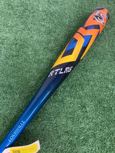 Louisville Slugger Atlas BBCOR 2024 (-3)
