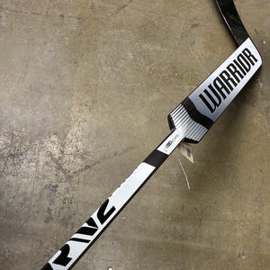 Senior Warrior Ritual V2 Pro+ Goalie Stick Regular 26" Paddle (Used)