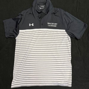 Lacrosse- SUNY Brockport Men's Under Armour Shirt (Used)