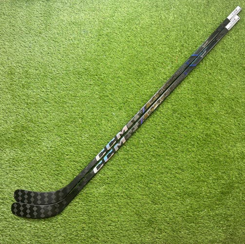 2 Pack-CCM Trigger9 Pro Hockey Sticks-LH 75 Flex P90M (New)