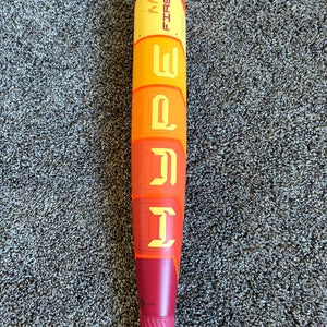2025 Easton Hype Fire Composite USSSA Certified Bat (-8) 24 oz 32" (New)