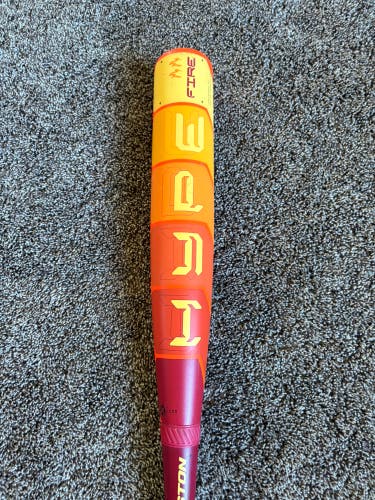 2025 Easton Hype Fire Composite USSSA Certified Bat (-8) 24 oz 32" (New)