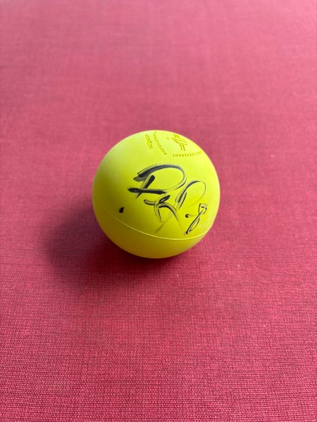 Paul Rabil Signed PLL Ball