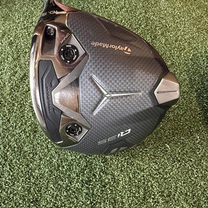 TaylorMade CUSTOM Qi35 LS Right Handed Driver Stiff Flex 10.5 Loft - CUSTOM $350 updgraded Shaft