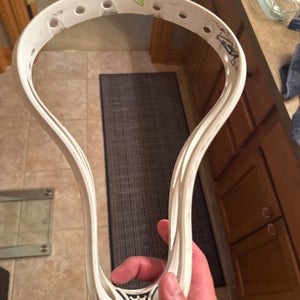 Signed (used) Brine RP3 Unstrung Head