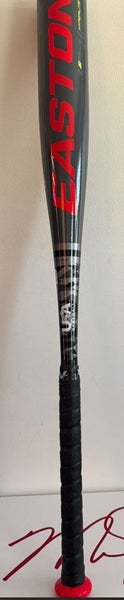 Easton Mojo Drop 13 | 30” USA Baseball Bat – Good Condition