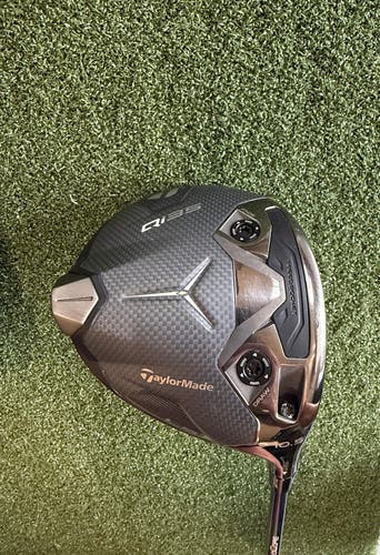 TaylorMade CUSTOM Qi35 LS Right Handed Driver Stiff Flex 10.5 Loft - CUSTOM $350 updgraded Shaft