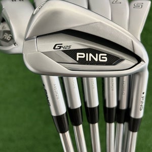 Ping G425 Iron Set 5-U / Dynamic Gold 105 Regular