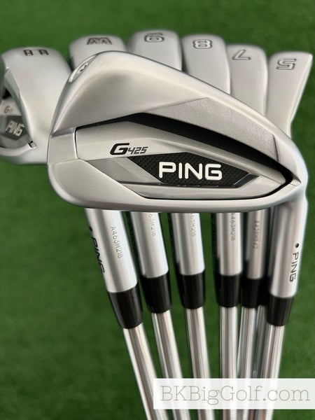 Ping G425 Iron Set 5-U / Dynamic Gold 105 Regular