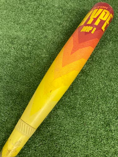 Easton Hype Fire (2 3/4") USSSA 2024 (-8)