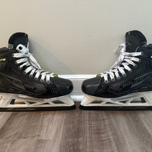 Bauer Elite Hockey Goalie Skates Size 5.5 (Used)