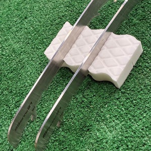 Bauer ls pulse ss Holders, Runners, & Replacement Steel Blades 238 mm (Used)