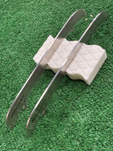 Bauer ls pulse ss Holders, Runners, & Replacement Steel Blades 238 mm (Used)