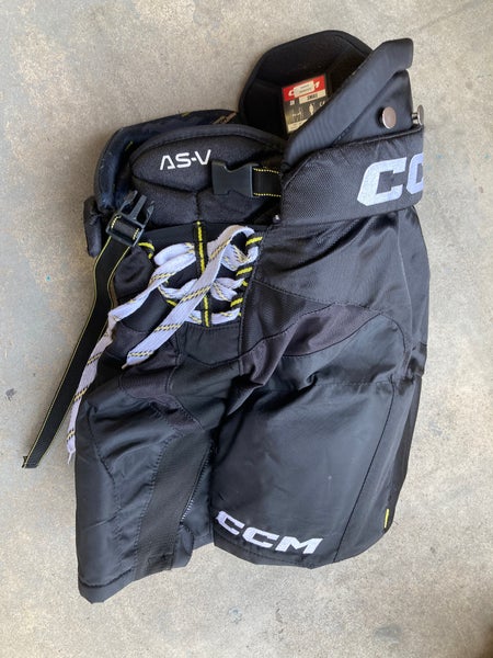 Senior Small CCM Tacks AS-V Hockey Pants