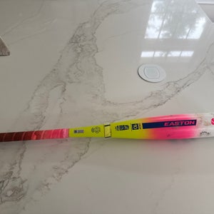 2025 Easton Dub Composite USSSA Certified Bat (-10) 19 oz 29" (Used)
