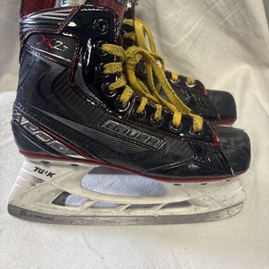 Junior Size 4.5 Bauer Vapor X2.7 Ice Hockey Skates