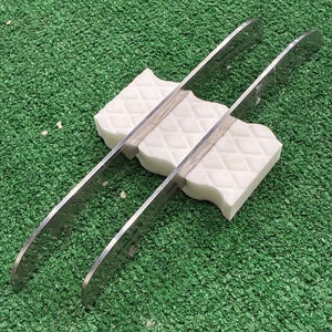 Bauer ls pulse ss Holders, Runners, & Replacement Steel Blades 246 mm (Used)