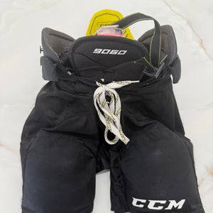 CCM Tacks 9060 Hockey Pants - Junior Small (Used)