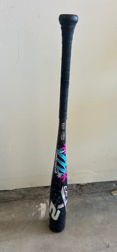 Marucci CATX2 Alloy USSSA Certified Bat (-10) 20 oz 30" (Used)