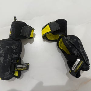 Bauer Supreme Mach Elbow Pads - Youths Large (Used)