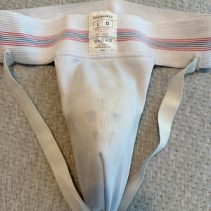 Winnwell Hockey Jock and cup  (Used)