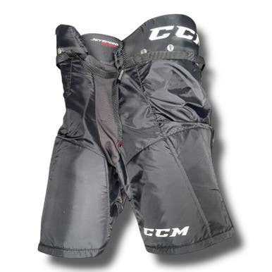Used CCM JETSPEED FT350 Senior Pant Black LG 11375-S000365049