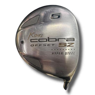 Used Cobra KING COBRA OFFSET Mens Fairway Wood RH 5 Wood 11375-S000365044