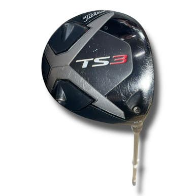 Used Titleist TS3 Mens Driver RH 10.5 Degree 11375-S000365009