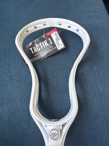 Maverik Tactik 3 Unstrung Head (New)