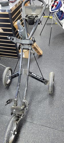 Used Sun Mtn 3 WHEEL SPEED CART Golf Cart 3 Wheel 11497-S000151379